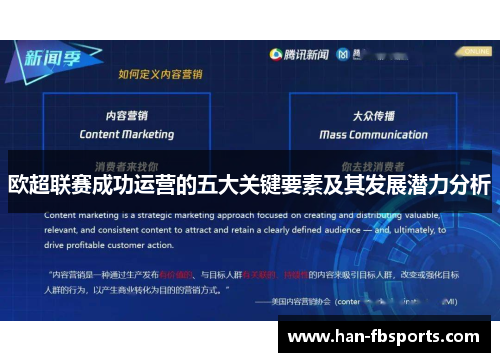 欧超联赛成功运营的五大关键要素及其发展潜力分析