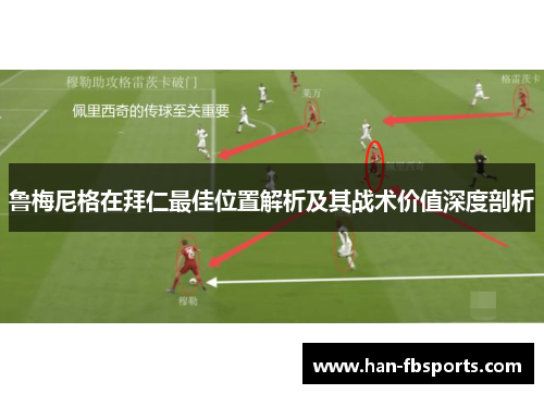 鲁梅尼格在拜仁最佳位置解析及其战术价值深度剖析